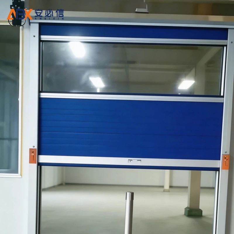 长春软质快速门