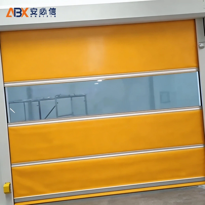 长春自动快速门