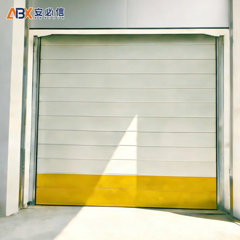长春钢制滑升门