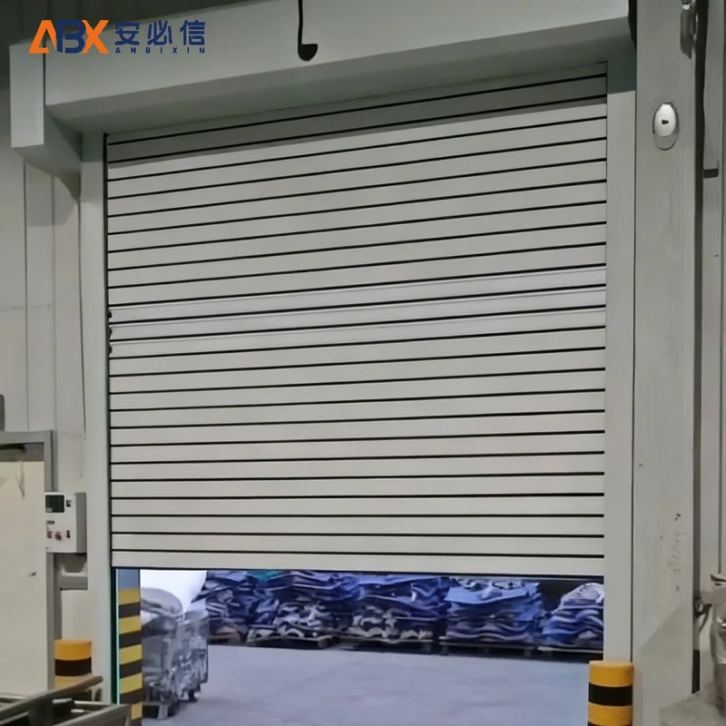 长春厂房高速门