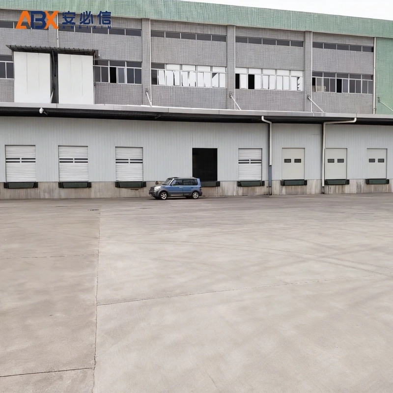 长春金属高速门